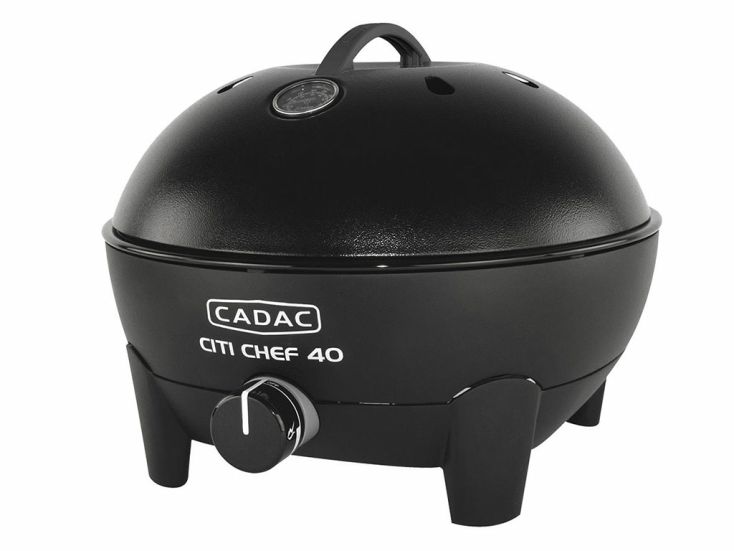 Cadac Citi Chef 40 Black gasbarbecue