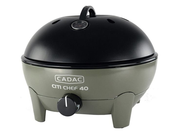 Cadac Citi Chef 40 Olive Green gasbarbecue