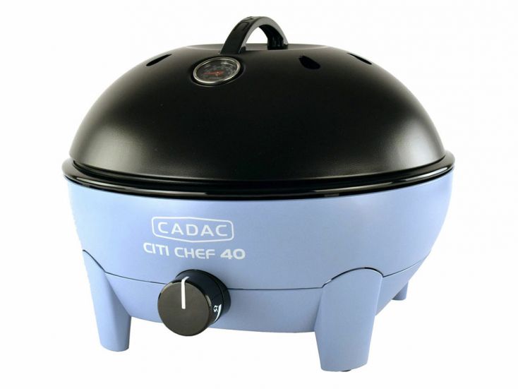Cadac Citi Chef 40 Sky Blue gasbarbecue