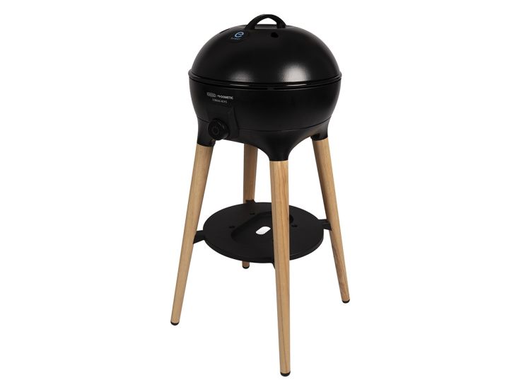 Cadac E-Braai 40 FS Black elektrische barbecue