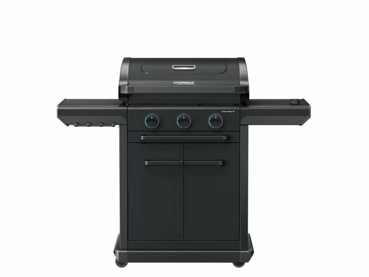 Campingaz 3 Series Onyx S gasbarbecue