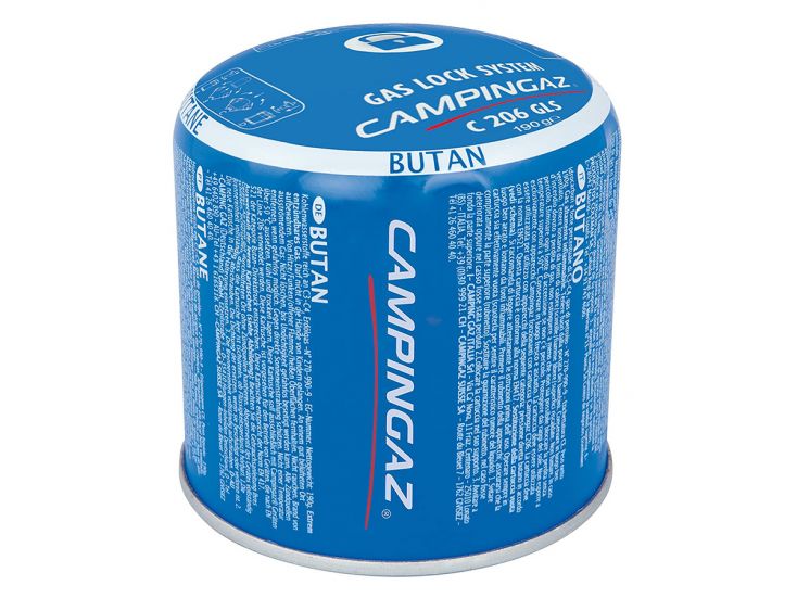 Campingaz C206 prik cartouche