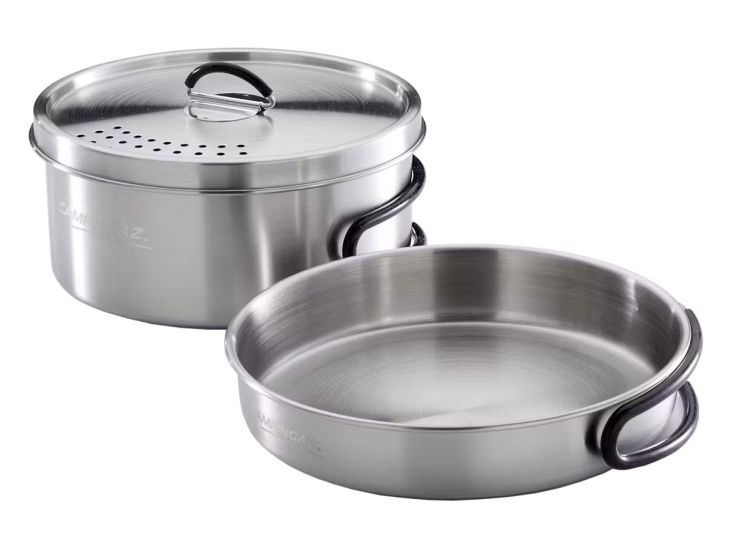 Campingaz Trekking Kit pannenset - 3-delig