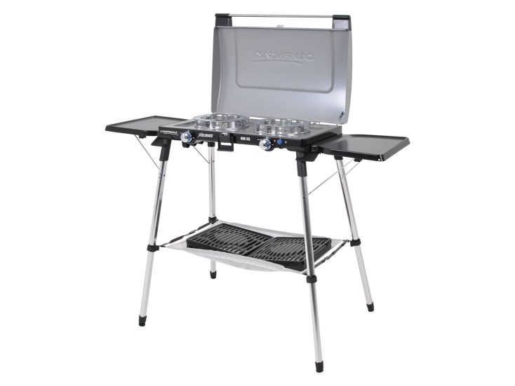 Campingaz Xcelerate 600 SG Stove & Grill 50 mbar kooktoestel Campingaz Xcelerate 600 SG Stove & Grill 50 mbar kooktoestel