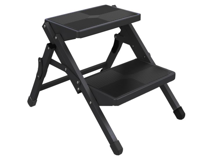 Obelink Perth dubbele opstap - Black