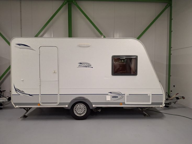 Caravelair 400 Antares 2011 caravan