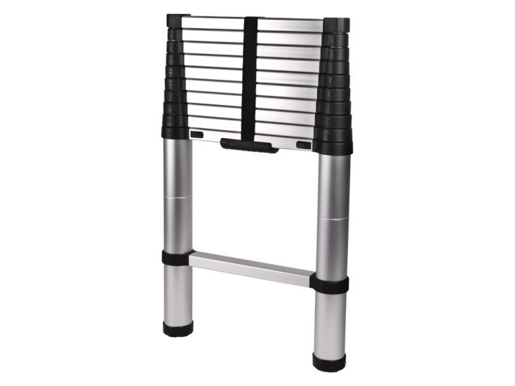 Carbest telescopische ladder