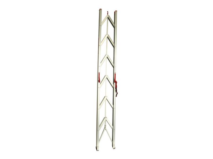 Carbest vouwbare ladder