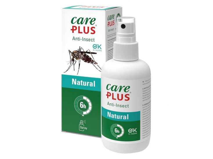 Care Plus Natural anti-insect spray