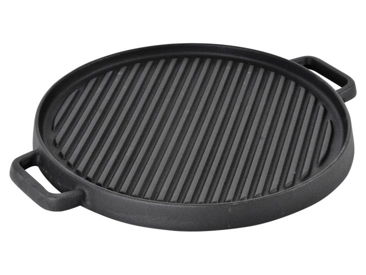 Cast Iron gietijzeren grillplaat