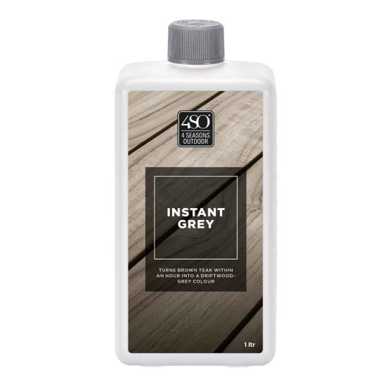 4 Seasons instant grey
