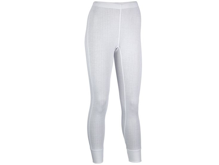 Avento dames thermobroek - wit