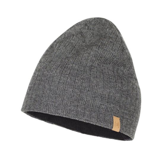 Ivanhoe wollen muts Stormy Hat WB grijs