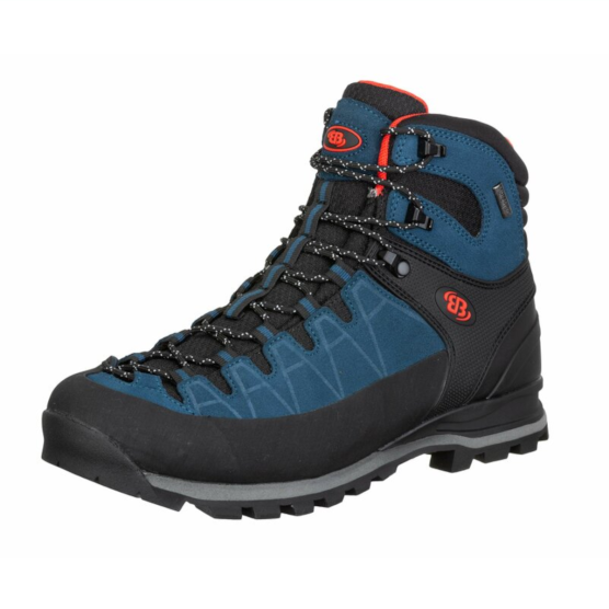 Brütting Mount Tasman blauwe wandelschoenen