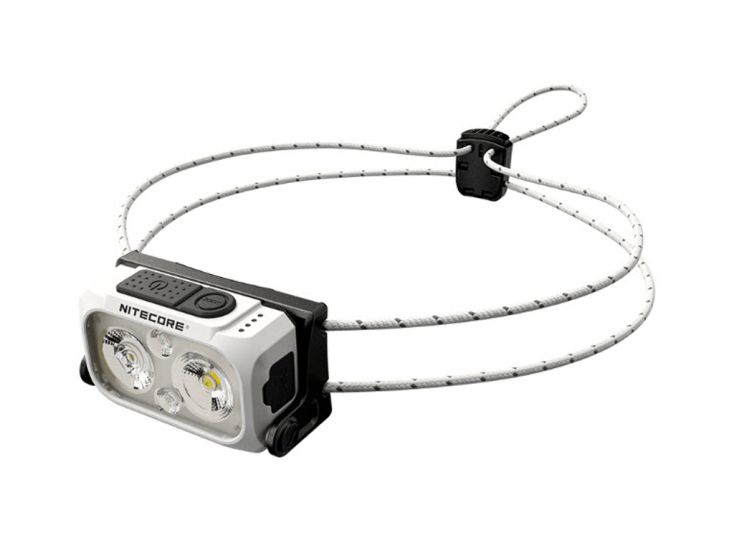 Nitecore NU21 oplaadbare hoofdlamp - Artic White