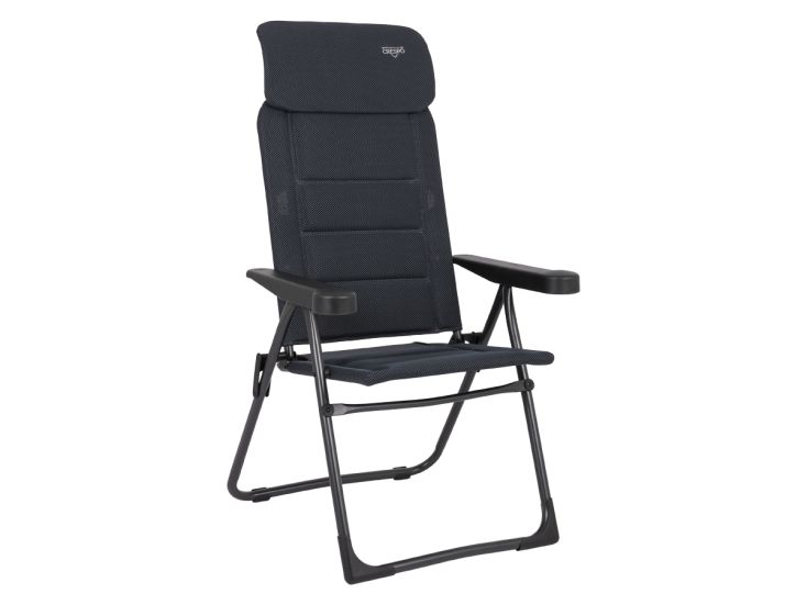 Crespo AP/213 Air-Deluxe Extra compact standenstoel - Grey
