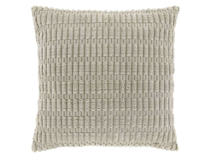 Unique Living Cedro 45 x 45 cm kussen - Grey