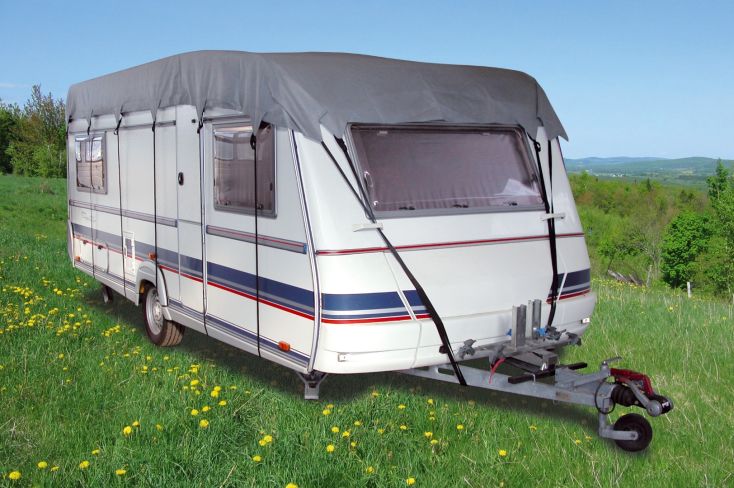 Eurotrail 500 - 550 x 300 cm dakhoes