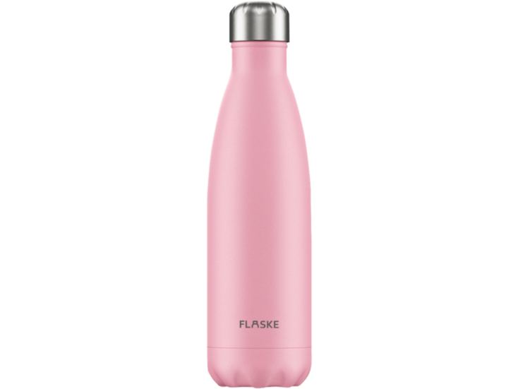 FLASKE 500 ml RVS Drinkfles - Flower