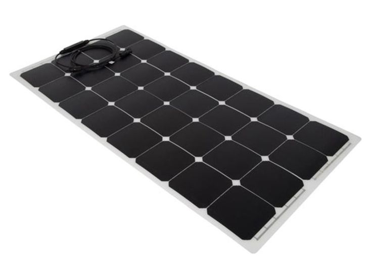 Perel zonnepaneel - 100 watt