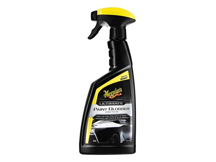 Meguiar's 473 ml Ultimate Insane Shine Paint Glosser