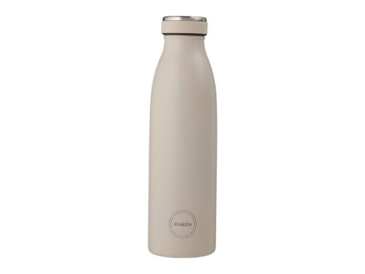 AYA&IDA 500 ml thermosfles - Cream