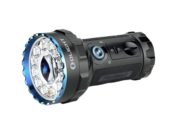 Olight Marauder 2 Rechargeable Zaklamp