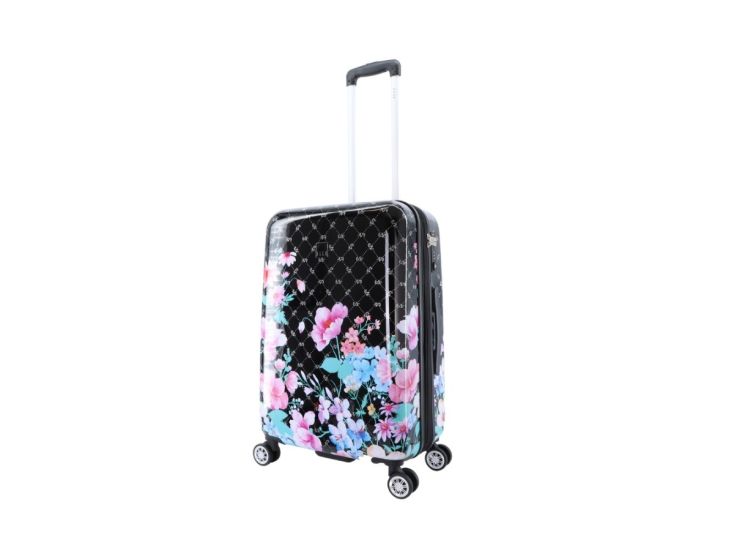 ELLE Bouquet 65 cm reiskoffer - Black