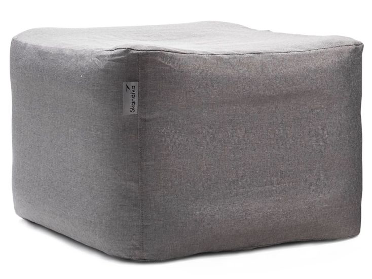 Skandika Easy Air Premium opblaasbare poef