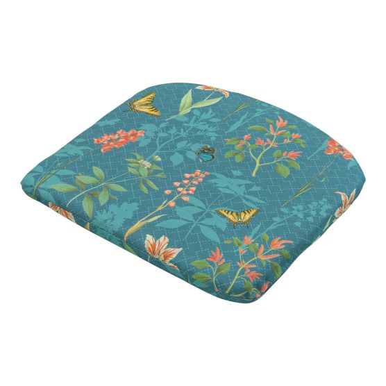 Madison Clea Blue  46x48 Zitkussen