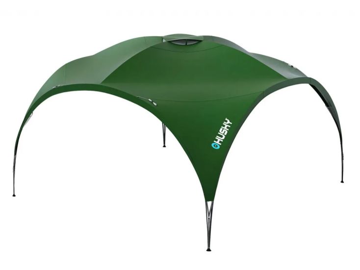 Husky Broof L Shelter partytent - Green