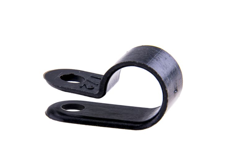 Chassis bevestigingsklem (5 stuks) - 12.7 mm 1/2