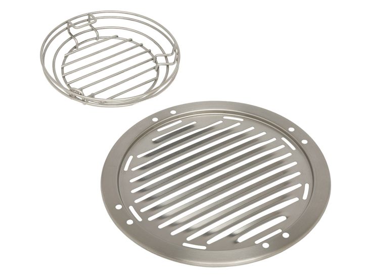 COBB barbecue kit met brikettenmandje