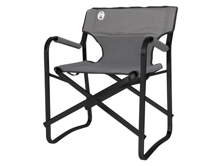 Coleman Deck Chair Steel vouwstoel