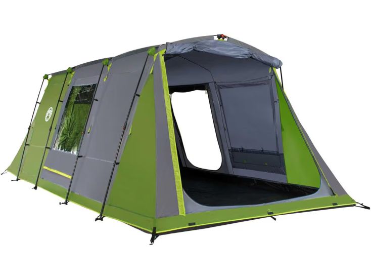 Coleman Victoria Falls 4 BlackOut Fastpitch tunneltent