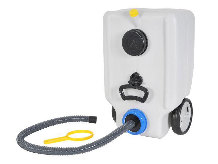 Comet 25 liter afvalwatertaxi
