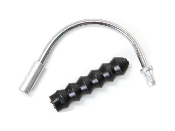 Contec V-Stop 135° remkabel-bochtje achter