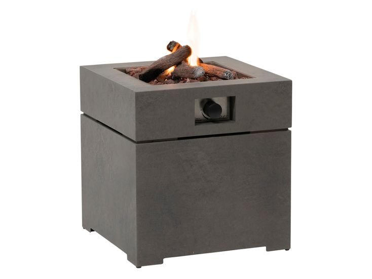 Cosi Fires Cosibrixx 60 concrete look vuurtafel