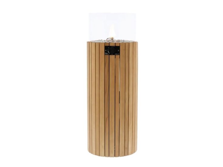 Cosi Cosiscoop Pillar L teak terrashaard