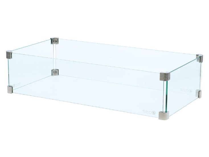 Cosi Fires Cosi Straight glasset