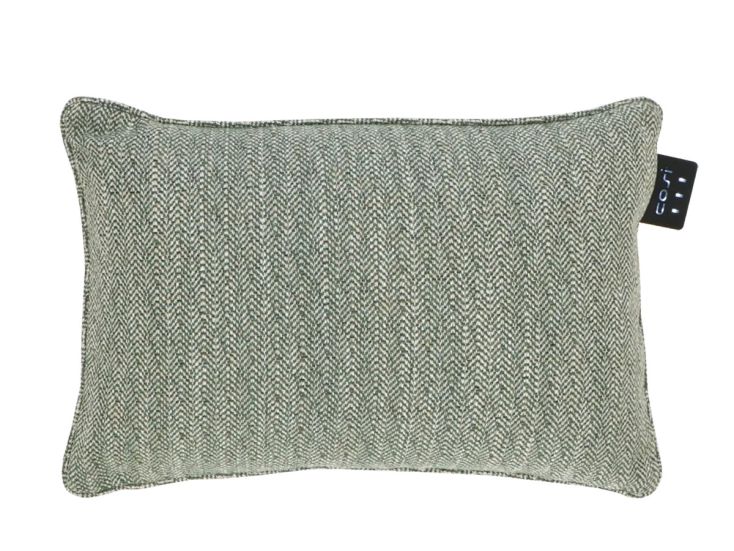 Cosi Fires Cosipillow comfort green 40 x 60 warmtekussen