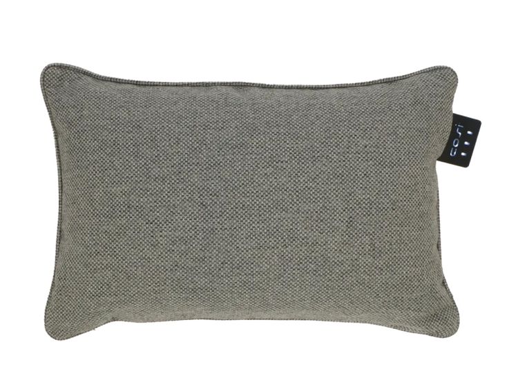 Cosi Fires Cosipillow comfort grey 40 x 60 warmtekussen