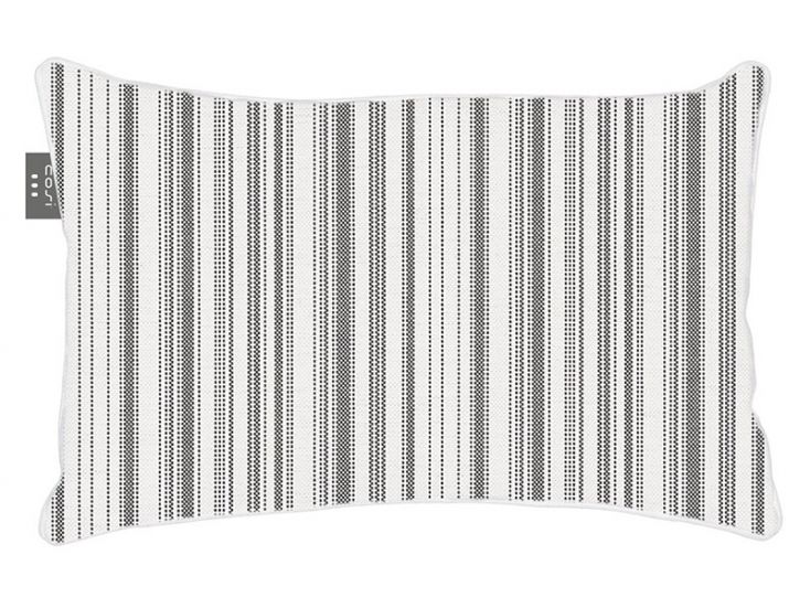 Cosi Fires Cosipillow knitted Striped 60 x 40 warmtekussen