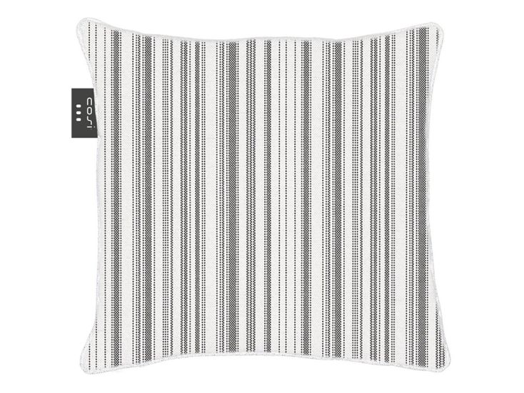 Cosi Fires Cosipillow knitted Striped 50 x 50 warmtekussen