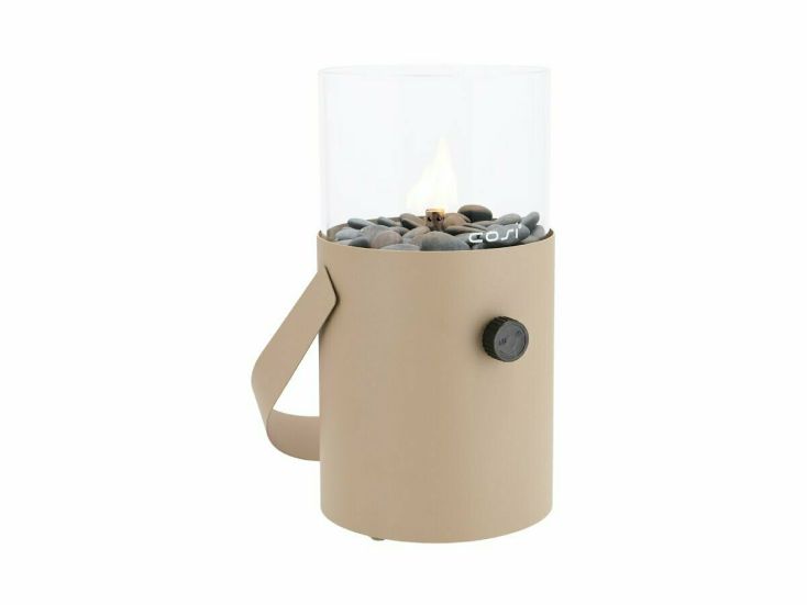 Cosi Fires Cosiscoop Original gaslantaarn - Sandy Beige