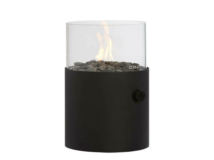 Cosi Fires Cosiscoop XL gaslantaarn - Black