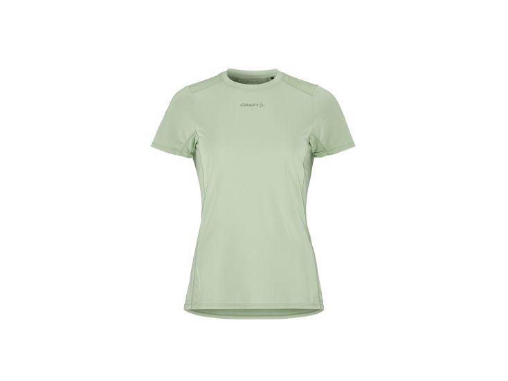 Craft ADV Essence SS 2 dames T-shirt - Green