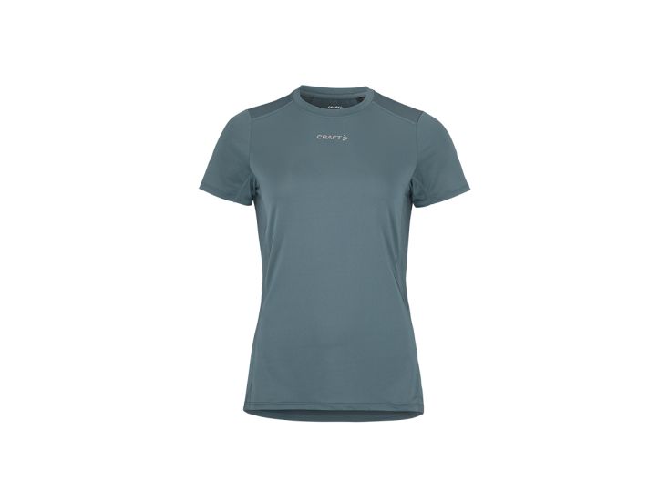Craft ADV Essence SS 2 dames T-shirt - Blue