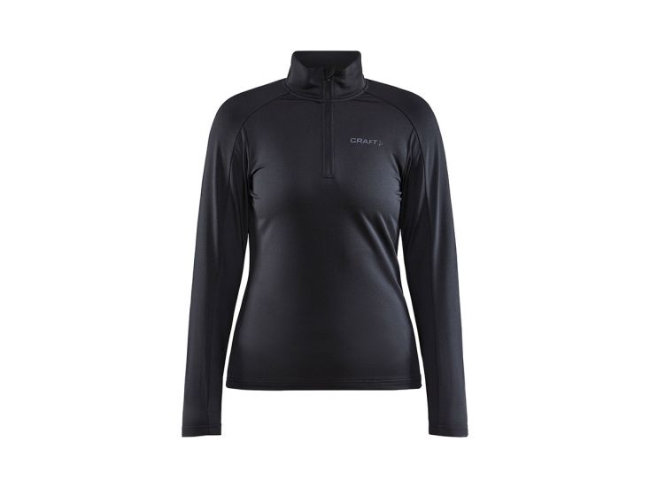 Craft Core Gain dames shirt - Black