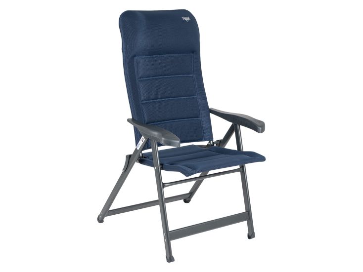 Crespo AP-237 Air-Deluxe Blue standenstoel